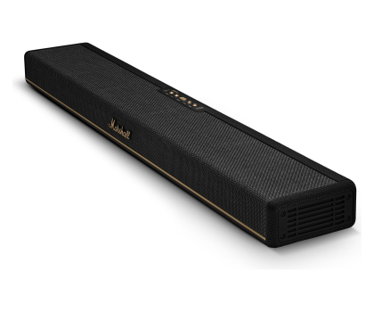 Soundbar Marshall Heston 60 5.1 Bluetooth AirPlay Dolby Atmos Czarny